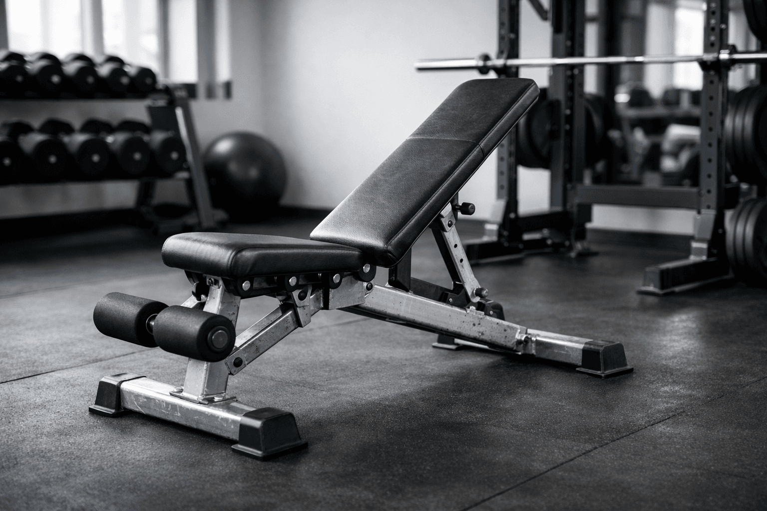 Banc de musculation occasion